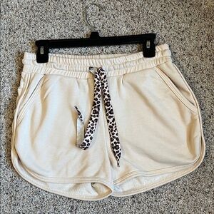 Fate Drawstring Lounge Shorts Sz Medium